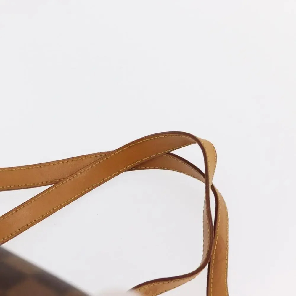 Louis Vuitton Damier Ebene Arlucan Backpack Brown